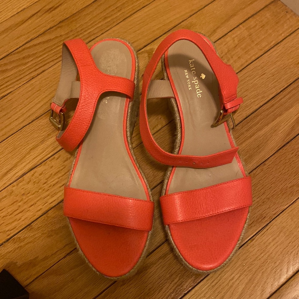 Kate spade sandals